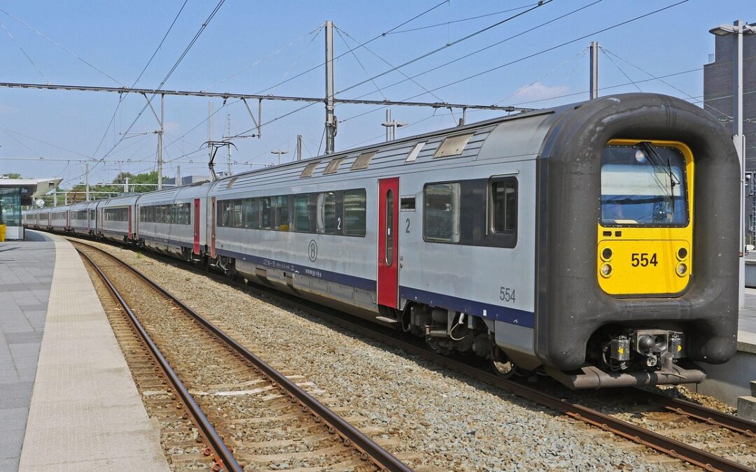 Billet d&rsquo;ambiance – le train des 24 heures