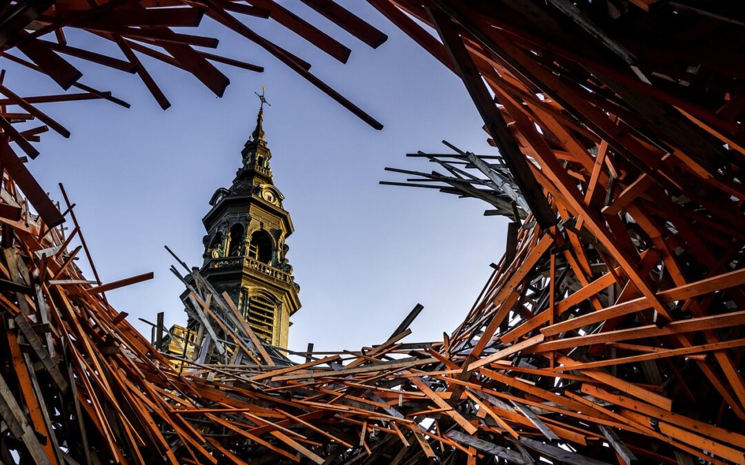 Mons se transforme en piste de course