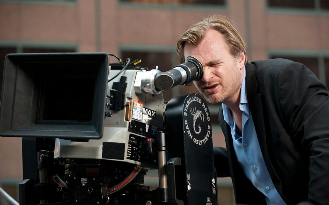 Christopher Nolan et le temps, une histoire de cinéma
