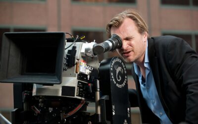 Christopher Nolan et le temps, une histoire de cinéma