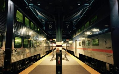 Billet d&rsquo;ambiance – le train des 24 heures vélo